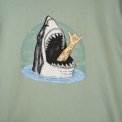 LAKOR - Shark Shaka T-shirt - Sea Spray