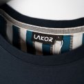 LAKOR - Mini Kubb Player T-shirt - Blueberry