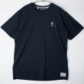 LAKOR - Mini Kubb Player T-shirt - Blueberry
