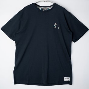LAKOR - Mini Kubb Player T-shirt - Blueberry