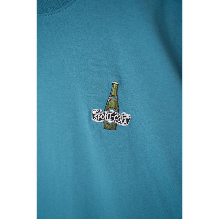 LAKOR - Mini Bottle T-shirt - Harbor Blue