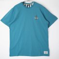 LAKOR - Mini Bottle T-shirt - Harbor Blue