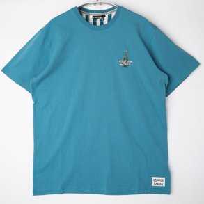 LAKOR - Mini Bottle T-shirt - Harbor Blue