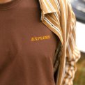 LAKOR - Mid� Shirt - Monk's Robe
