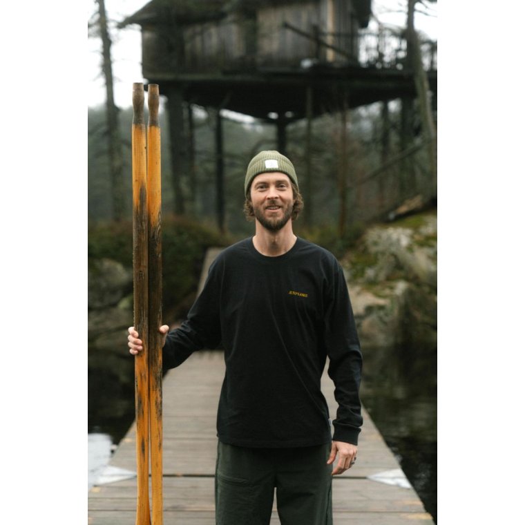 LAKOR - Cotton Beanie - Army