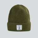 LAKOR - Cotton Beanie - Army
