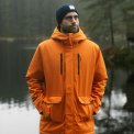 LAKOR - Cotton Beanie - Navy