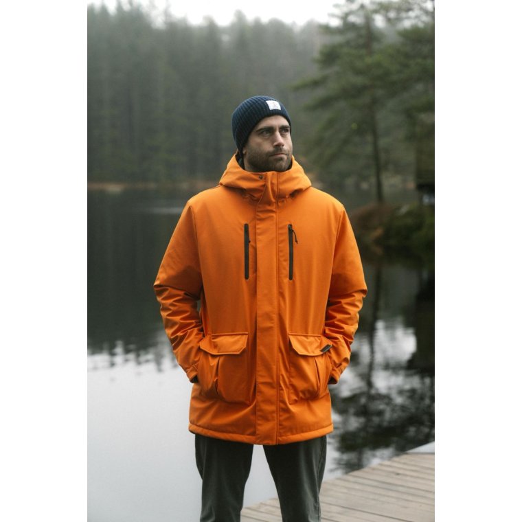 LAKOR - Cotton Beanie - Navy