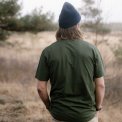 LAKOR - Cotton Beanie - Navy