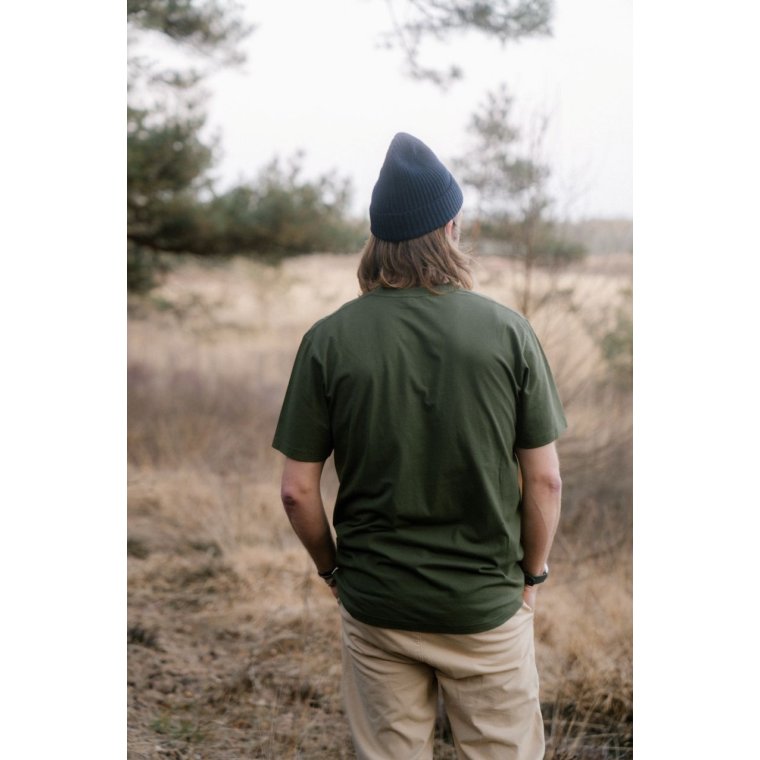 LAKOR - Cotton Beanie - Navy