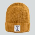 LAKOR - Cotton Beanie - Yellow