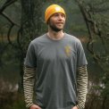 LAKOR - Cotton Beanie - Yellow