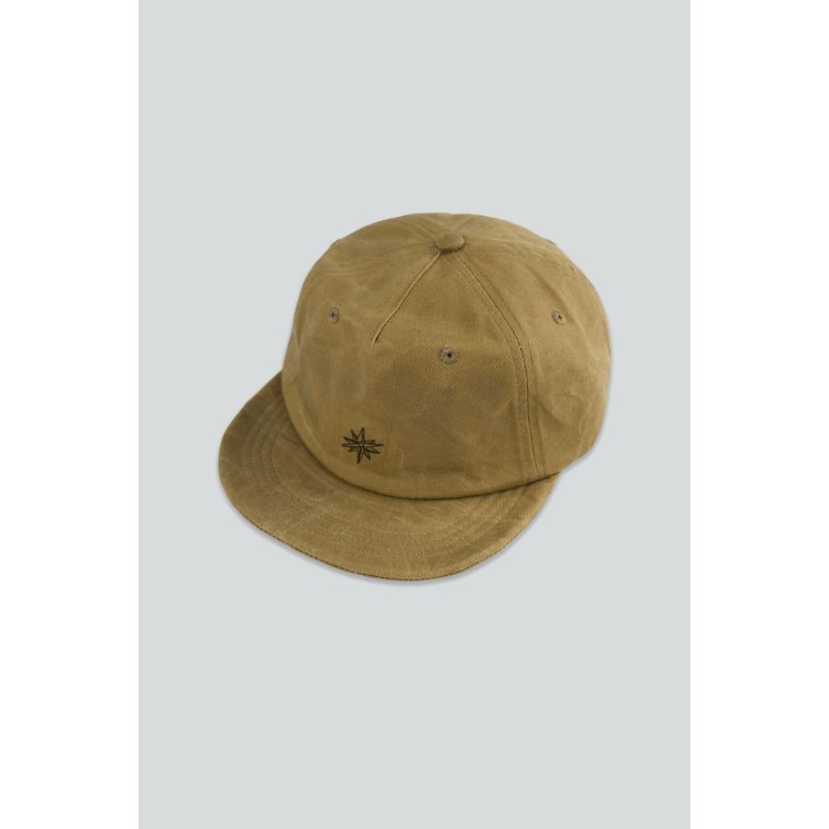 LAKOR - Japanese Workers Wax Cap - Mustard