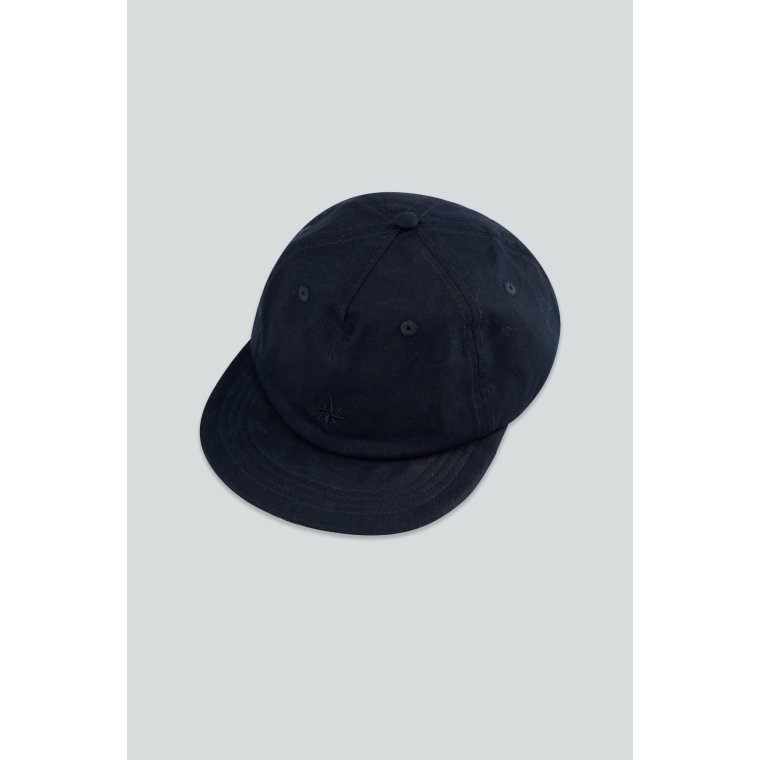LAKOR - Japanese Workers Wax Cap - Navy