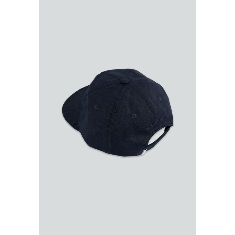 LAKOR - Japanese Workers Wax Cap - Navy