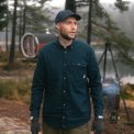 LAKOR - Japanese Workers Wax Cap - Navy