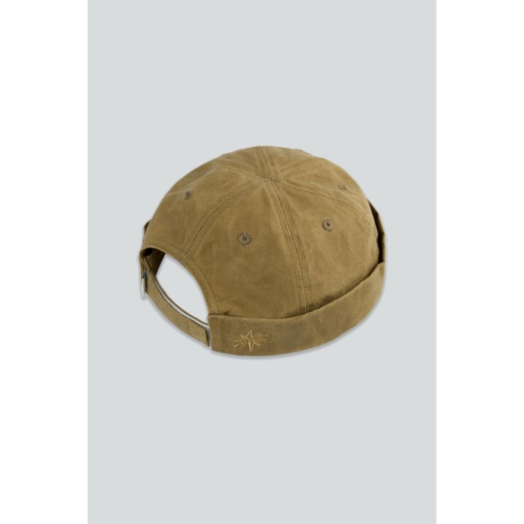 LAKOR - Docker Wax Cap - Mustard