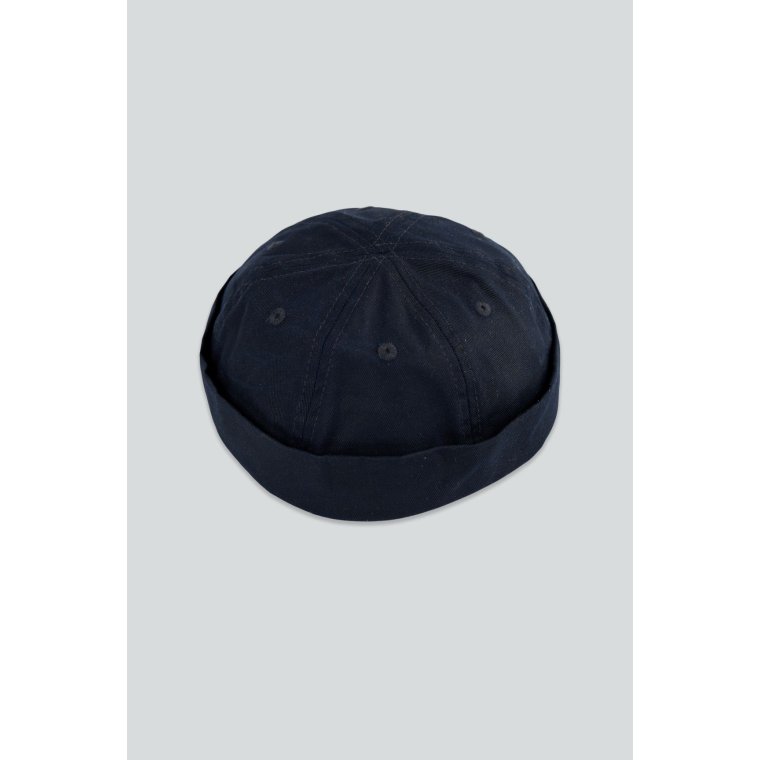 LAKOR - Docker Wax Cap - Navy