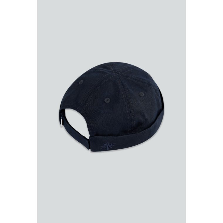 LAKOR - Docker Wax Cap - Navy