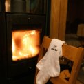 LAKOR - Socks & Sandals Socks - White