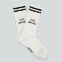 LAKOR - Socks & Sandals Socks - White