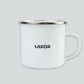 LAKOR - Sea Parrot Surfer Enamel Mug