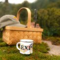 LAKOR - Mushroom Forest Enamel Mug