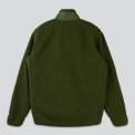 LAKOR - Bear Sherpa Jacket - Riffle Green