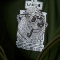 LAKOR - Bear Sherpa Jacket - Riffle Green