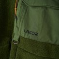 LAKOR - Bear Sherpa Jacket - Riffle Green