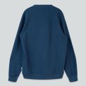 LAKOR - Mushroom Trio Crewneck - Insignia Blue