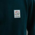 LAKOR - Mushroom Trio Crewneck - Insignia Blue