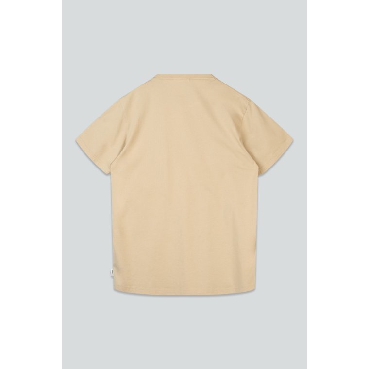 LAKOR - Hike Stretch T-shirt - White Pepper