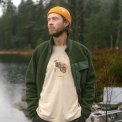 LAKOR - Hike Stretch T-shirt - White Pepper