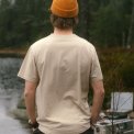 LAKOR - Hike Stretch T-shirt - White Pepper