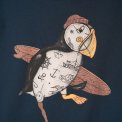 LAKOR - Sea Parrot Surf T-shirt - Blueberry