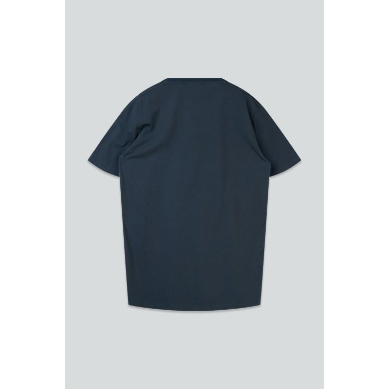 LAKOR - Sea Parrot Surf T-shirt - Blueberry