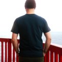 LAKOR - Sea Parrot Surf T-shirt - Blueberry