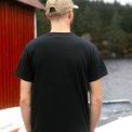 LAKOR - The Otter Way T-shirt - Moonless Night