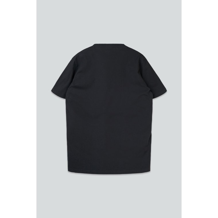 LAKOR - The Otter Way T-shirt - Moonless Night