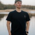 LAKOR - Mini Lazy Lumber T-shirt - Moonless Night