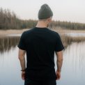 LAKOR - Mini Lazy Lumber T-shirt - Moonless Night