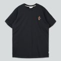 LAKOR - Mini Lazy Lumber T-shirt - Moonless Night