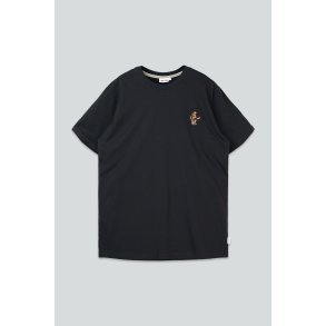 LAKOR - Mini Lazy Lumber T-shirt - Moonless Night