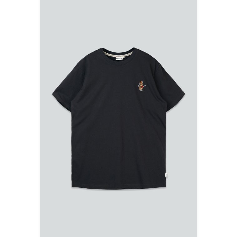 LAKOR - Mini Lazy Lumber T-shirt - Moonless Night