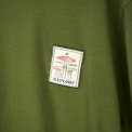 LAKOR - Mushroom Forest T-shirt - Riffle Green