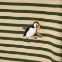 LAKOR - Ahoy! Mini Sea Parrot Surf - White Pepper/Riffle Green
