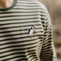 LAKOR - Ahoy! Mini Sea Parrot Surf - White Pepper/Riffle Green