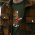 LAKOR - Lazy Lumber Crewneck - Riffle Green