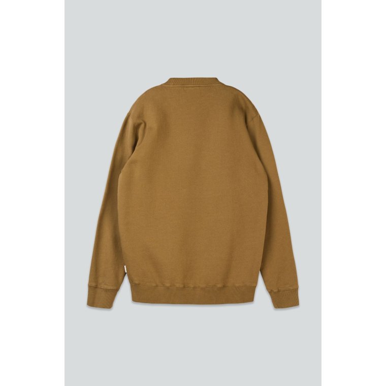 LAKOR - Sea Parrot Surf Crewneck - Kangaroo